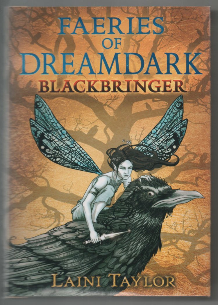 Faeries of Dreamdark: Blackbringer (Faeries of Dreamdark, 1)