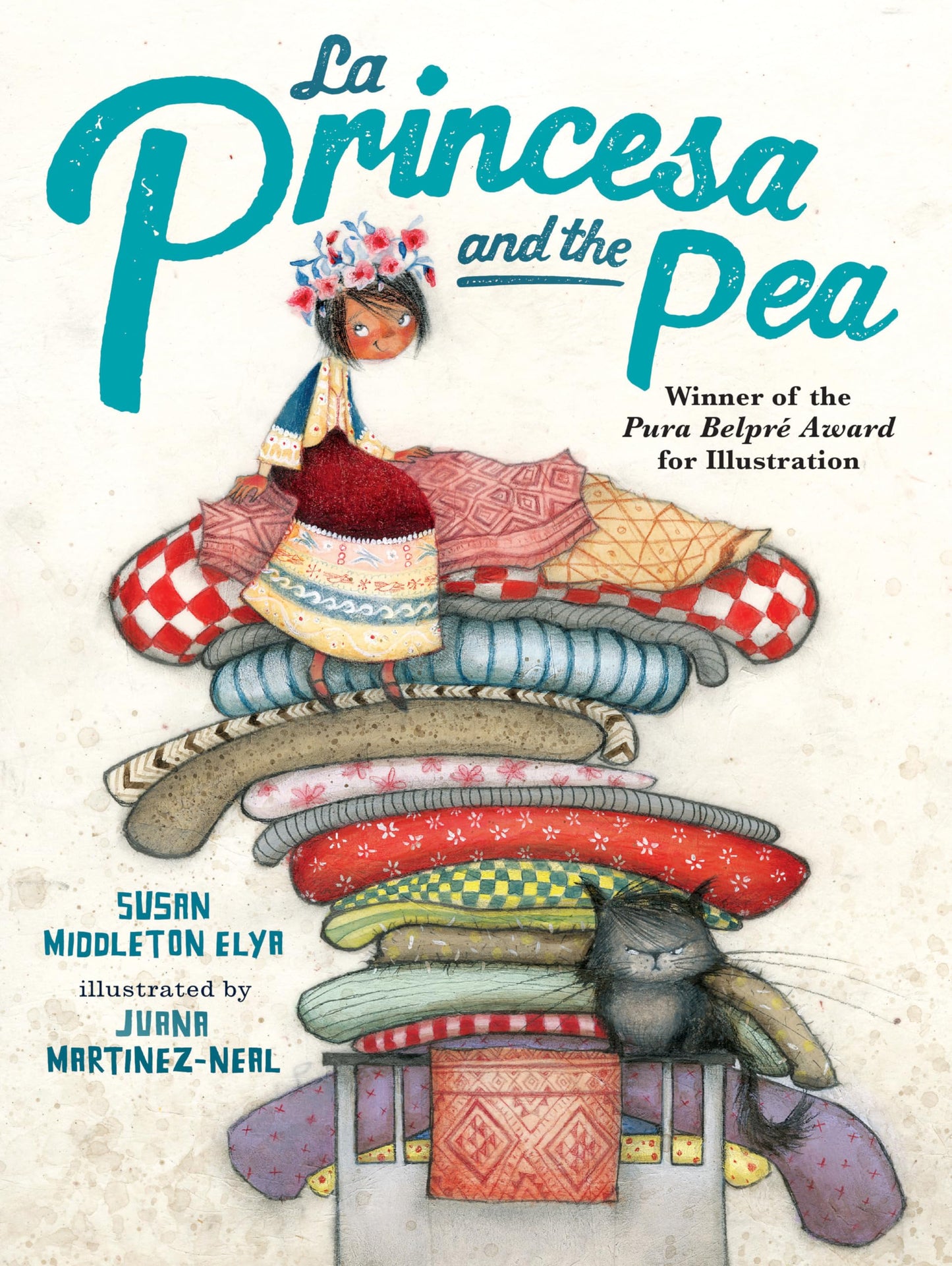 La Princesa and the Pea - 9311
