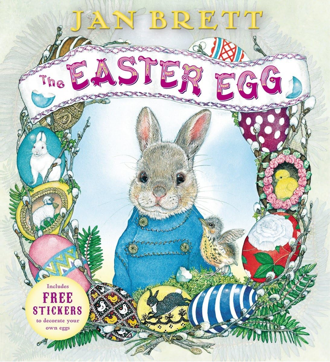 THE EASTER EGG