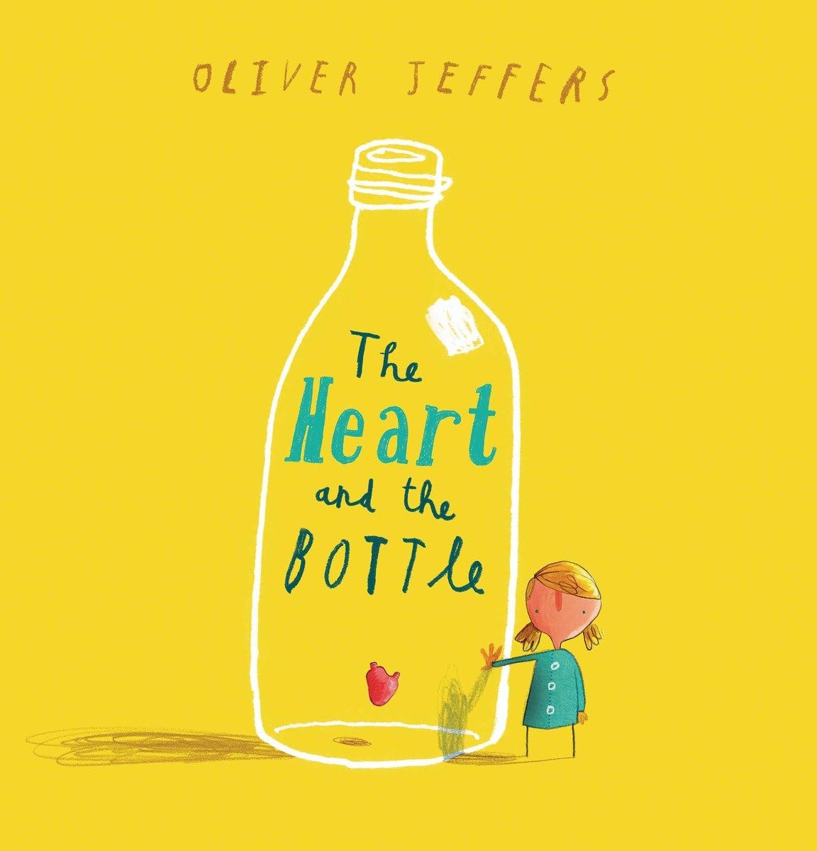 The Heart and the Bottle - 4291