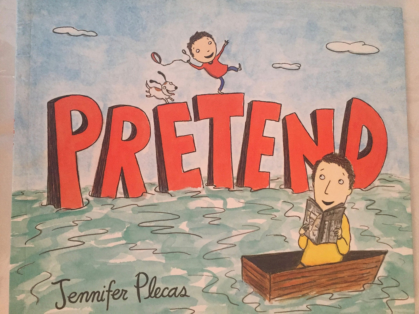 Pretend - 6045