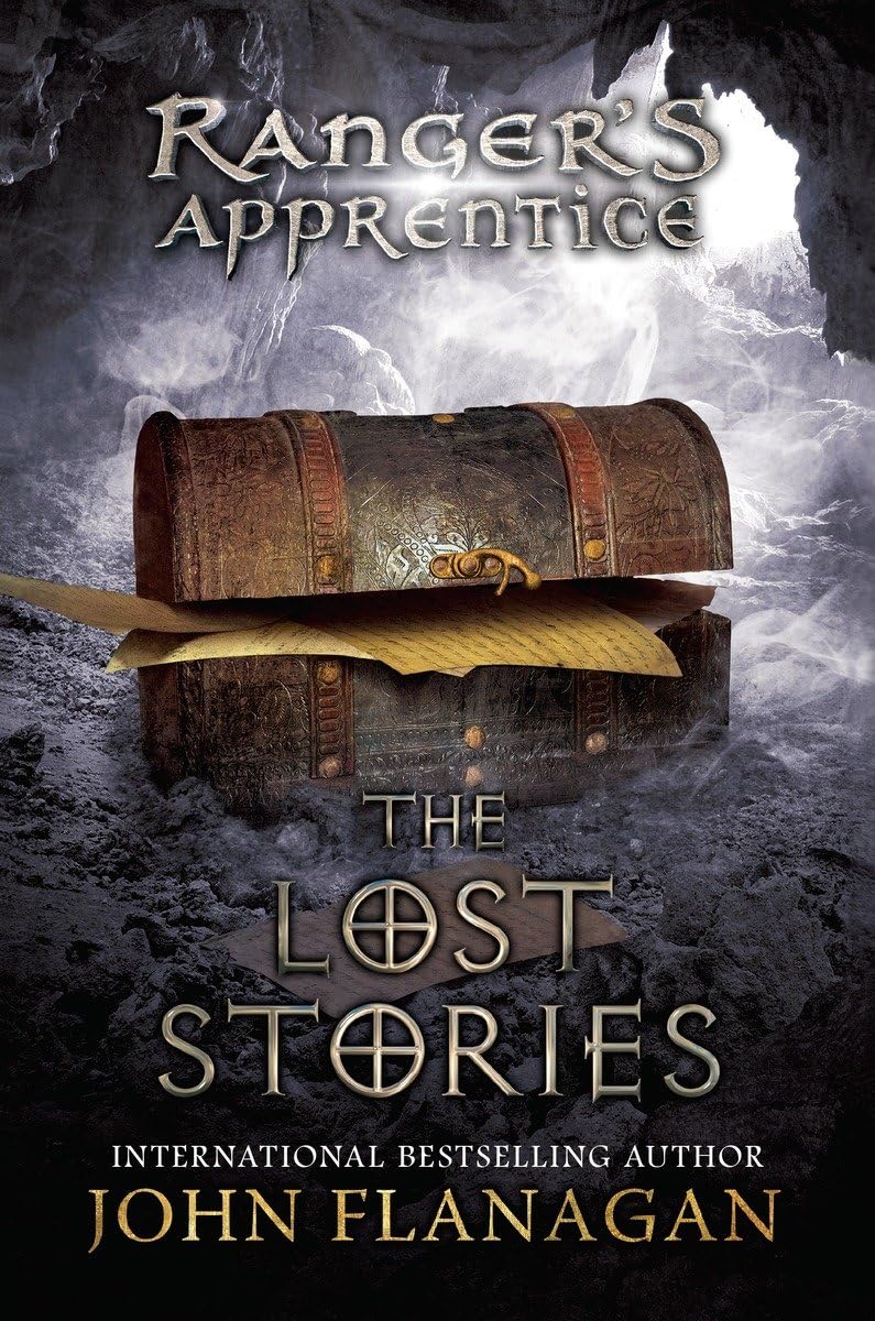 Ranger’s Apprentice: The Lost Stories - 1071