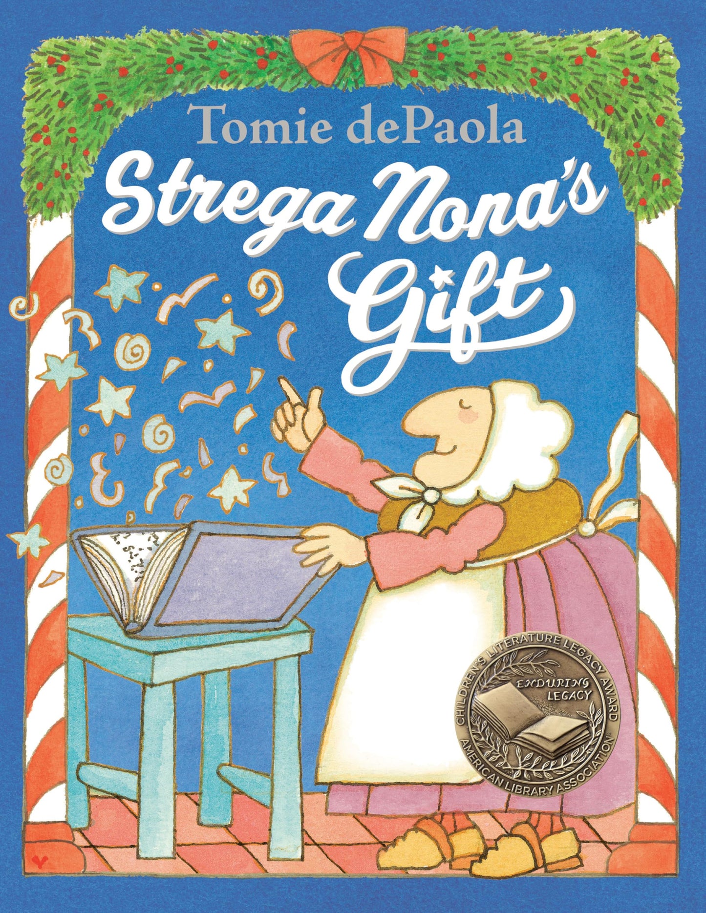 Strega Nona's Gift - 625
