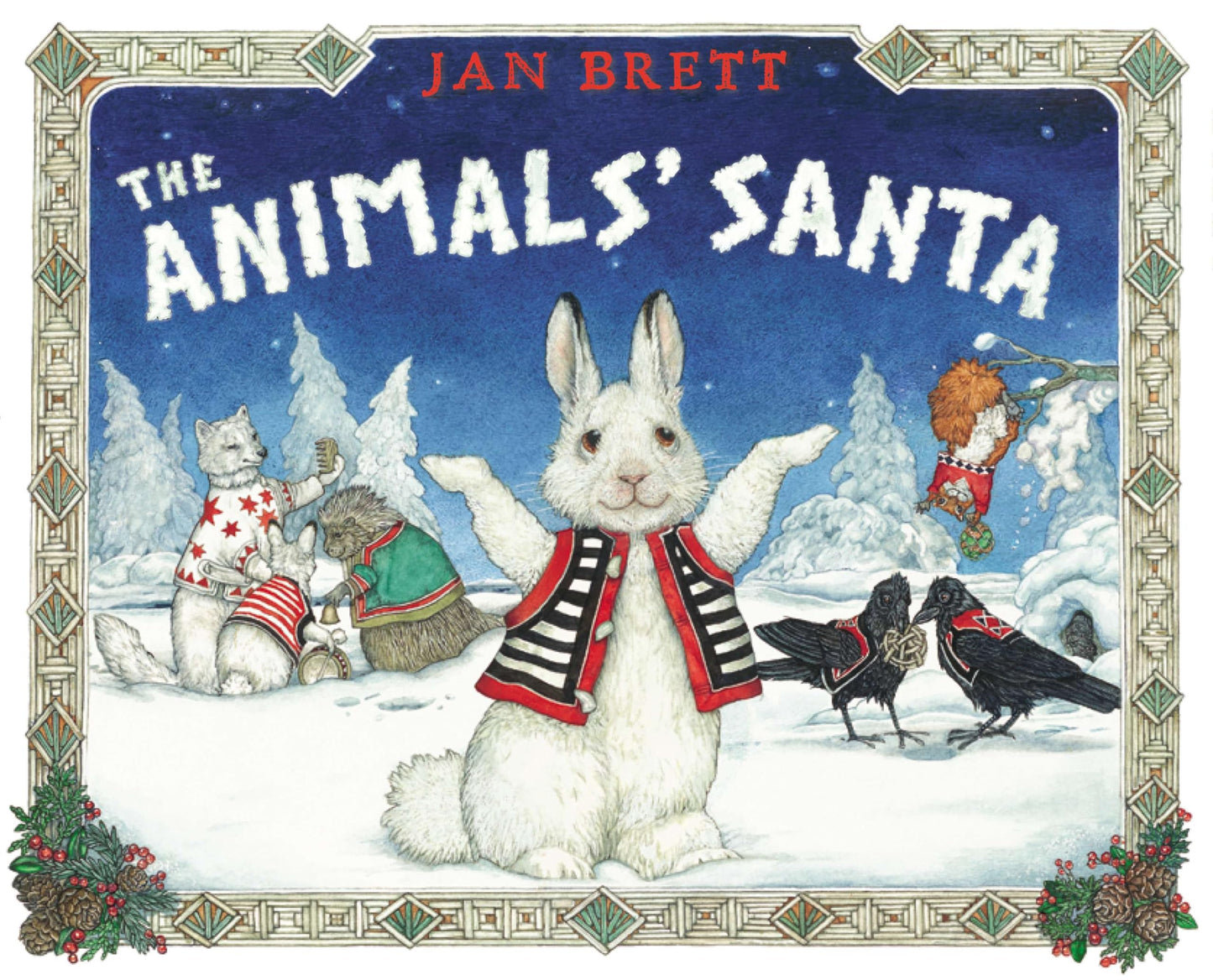 The Animals' Santa - 374