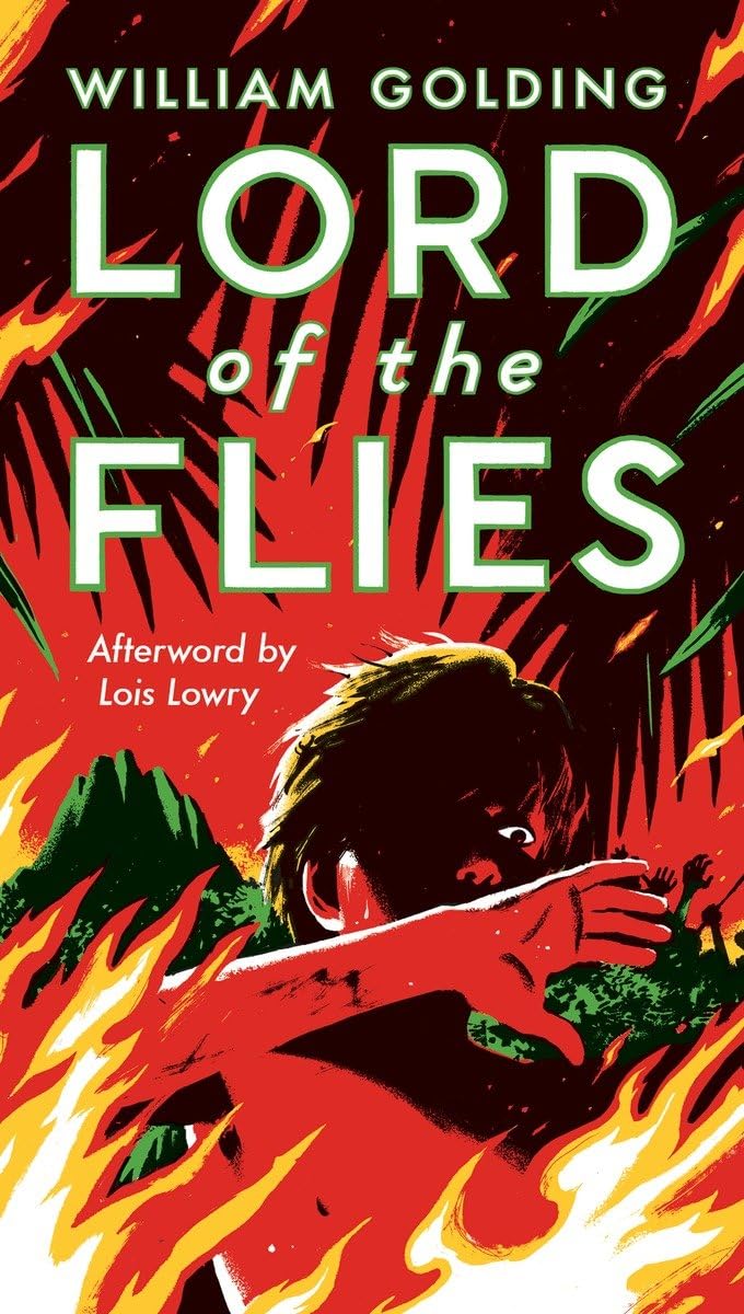 Lord of the Flies - 2641