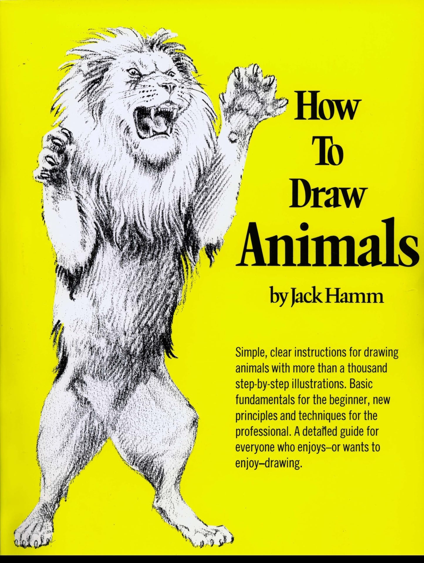 How to Draw Animals (Perigee) - 2340