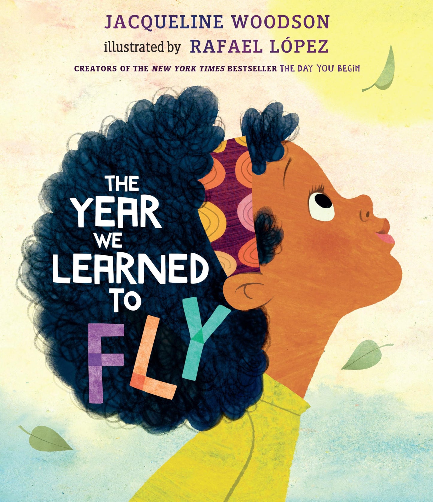 THE YEAR WE LEARNED TO FLY - 6368