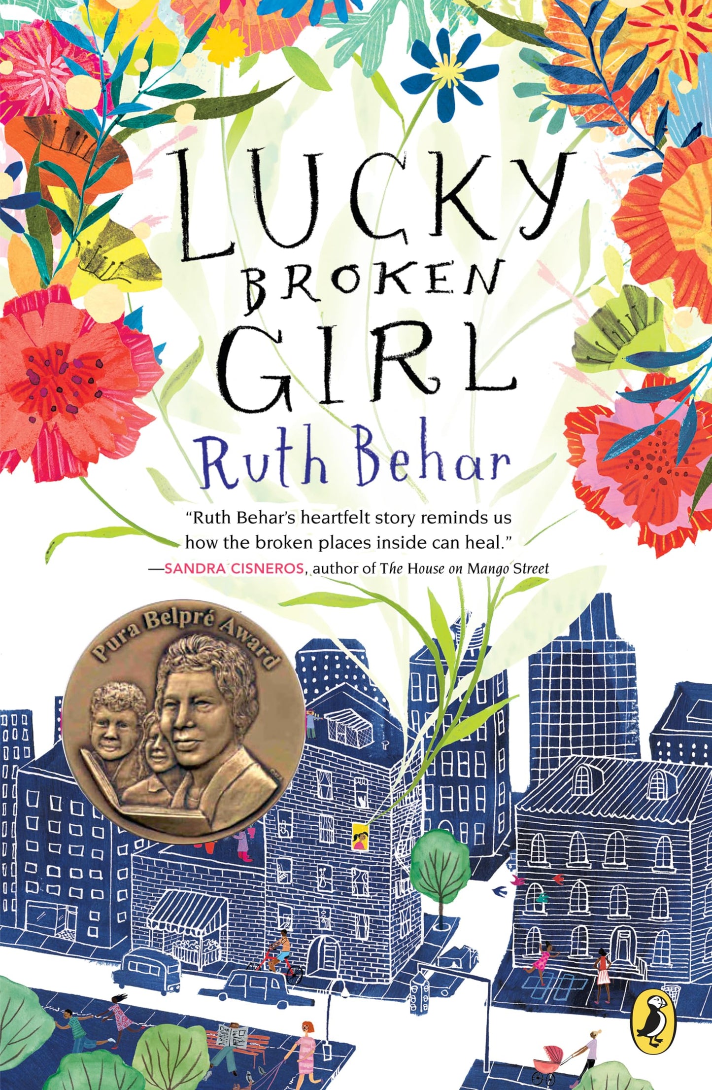LUCKY BROKEN GIRL