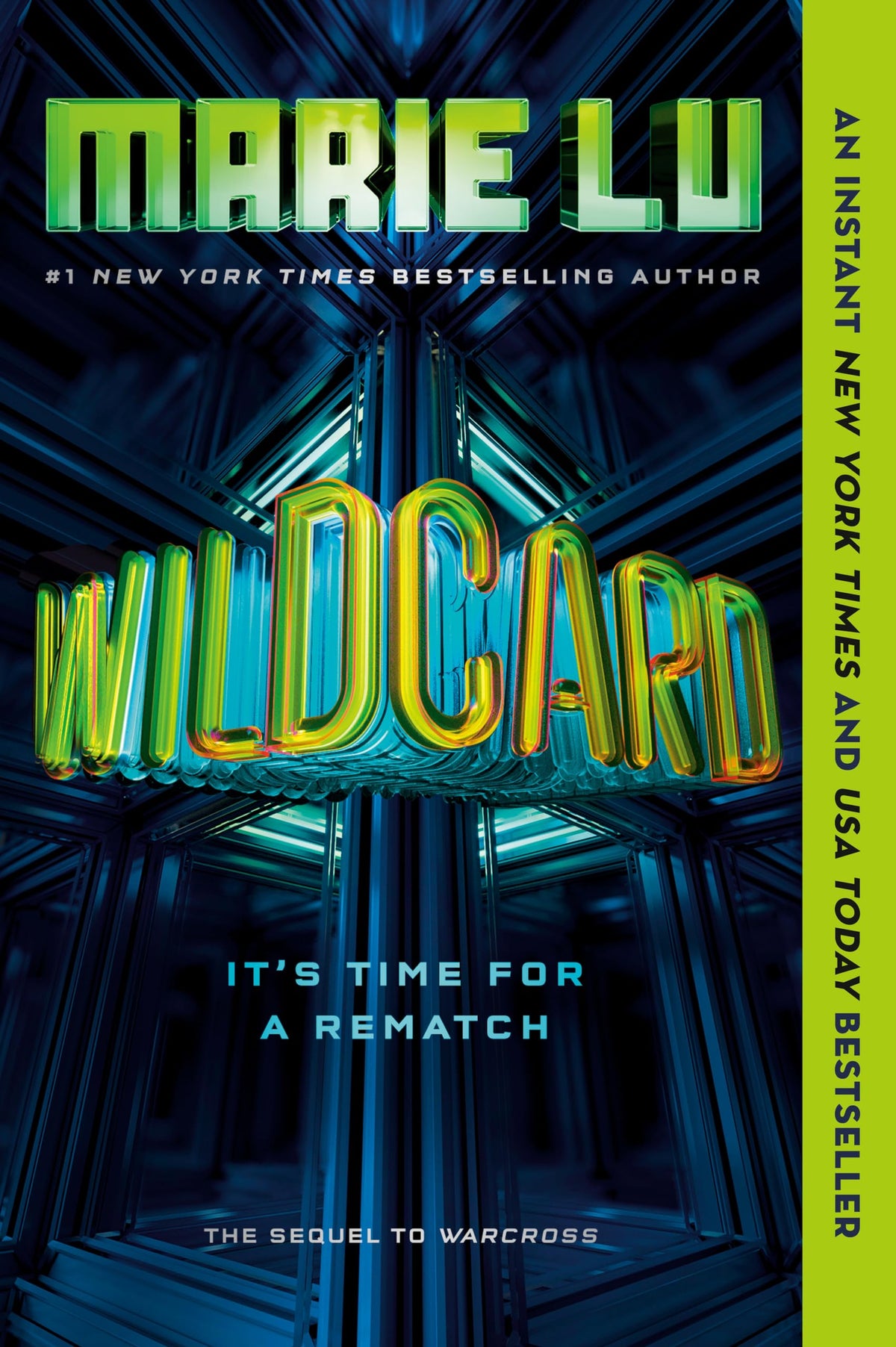 Wildcard (Warcross)