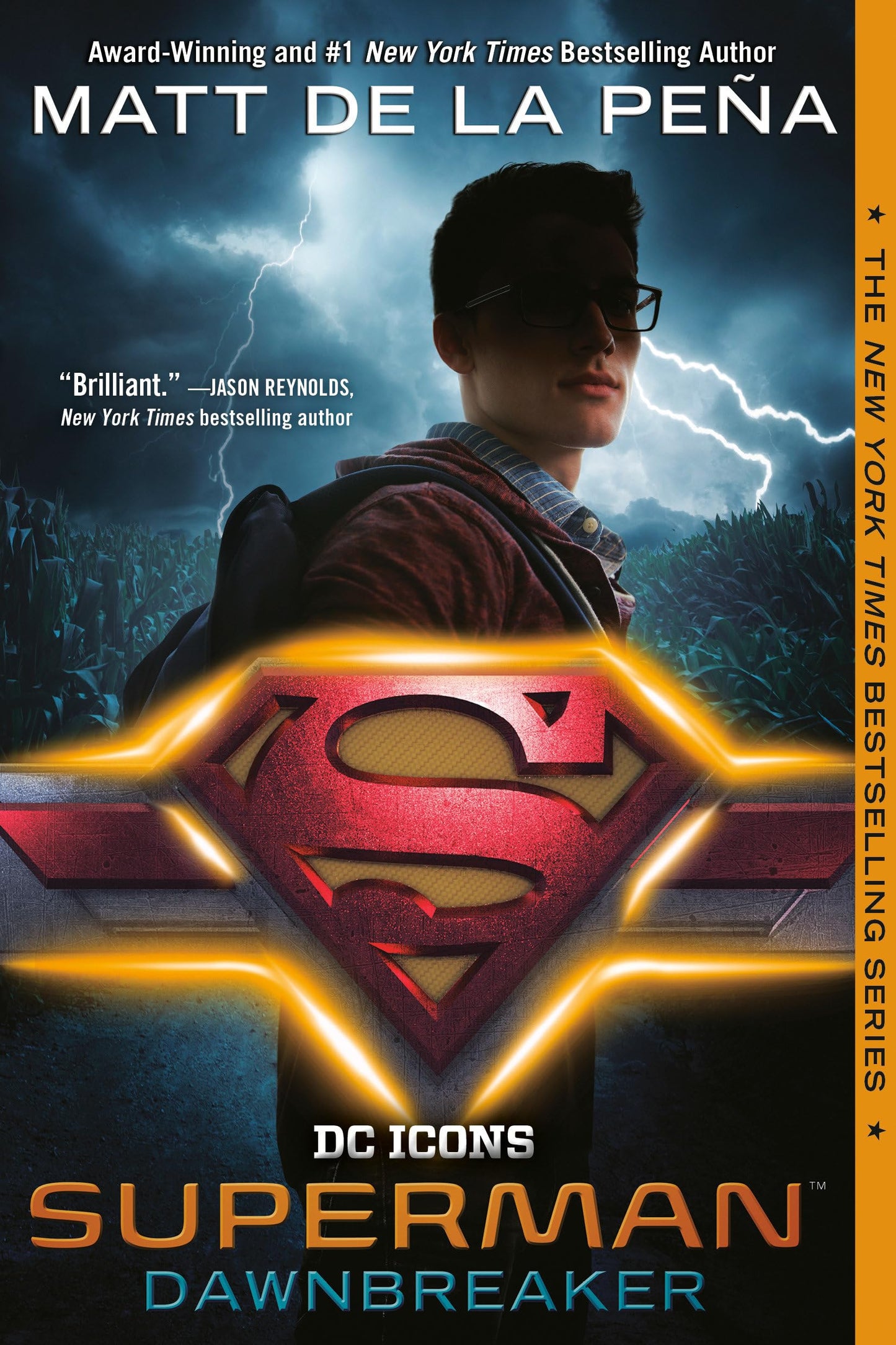 Superman: Dawnbreaker (DC Icons Series) - 663