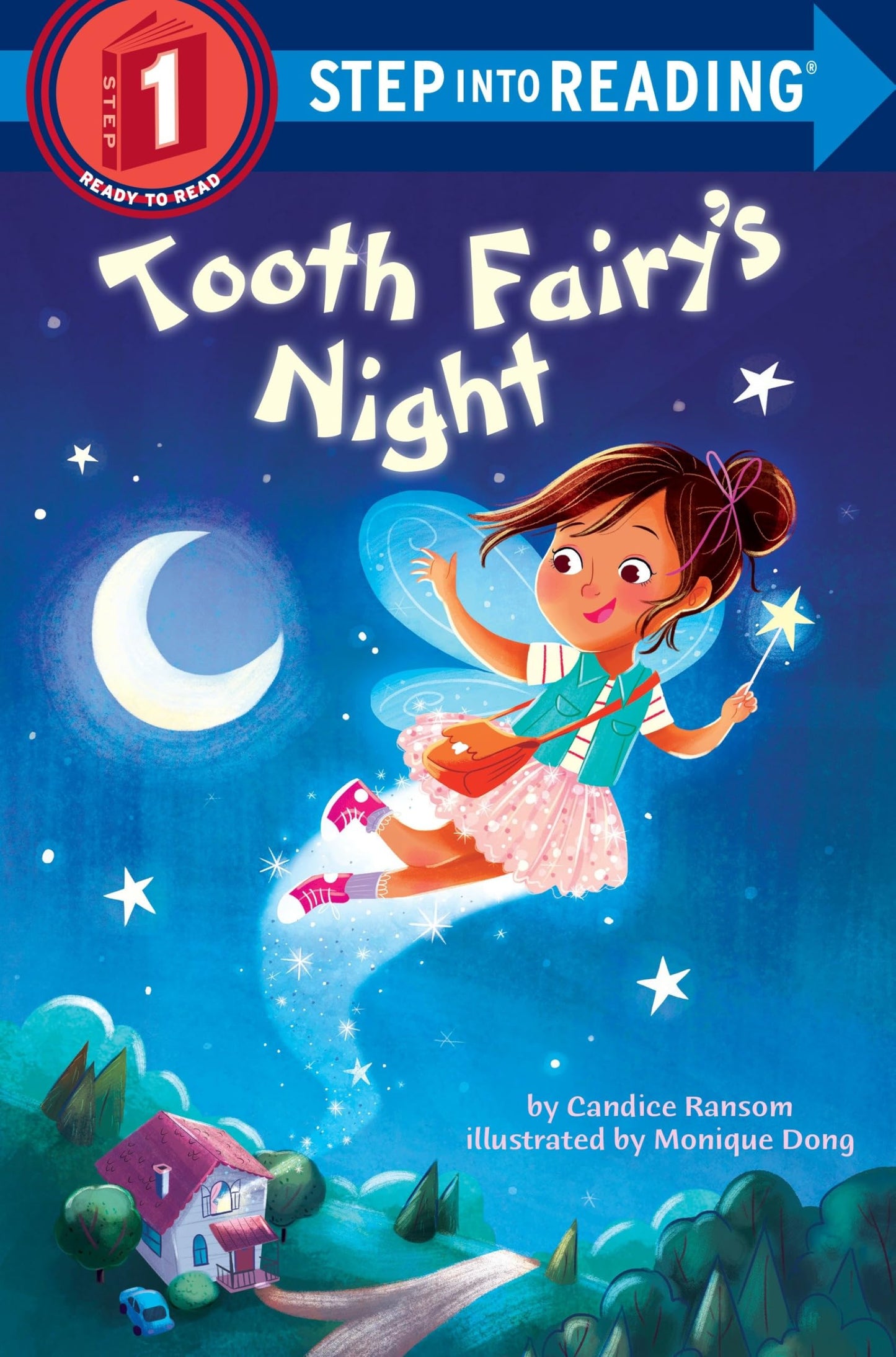 Tooth Fairy's Night (Step into Reading) - 7639