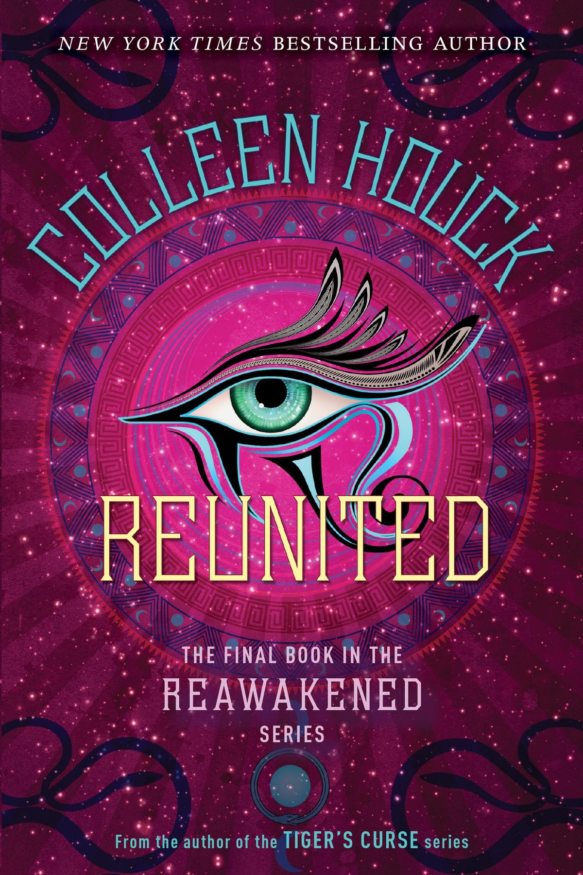 Reunited (The Reawakened Series)