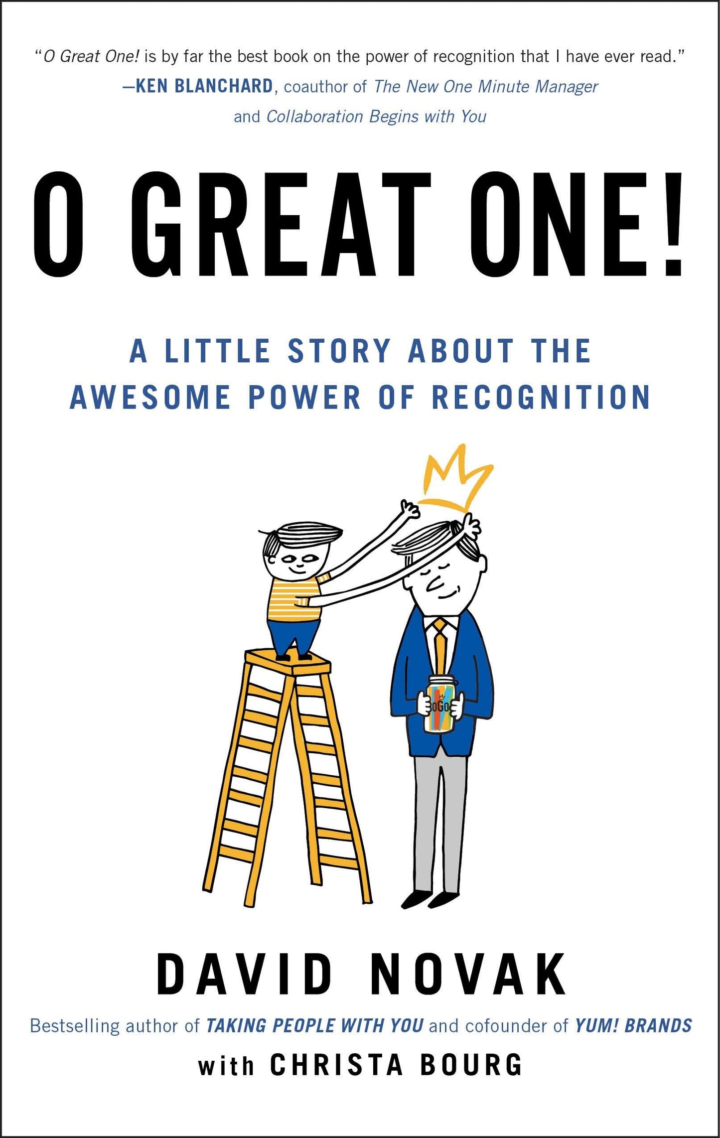 O GREAT ONE!: A LITTLE STORY ABO