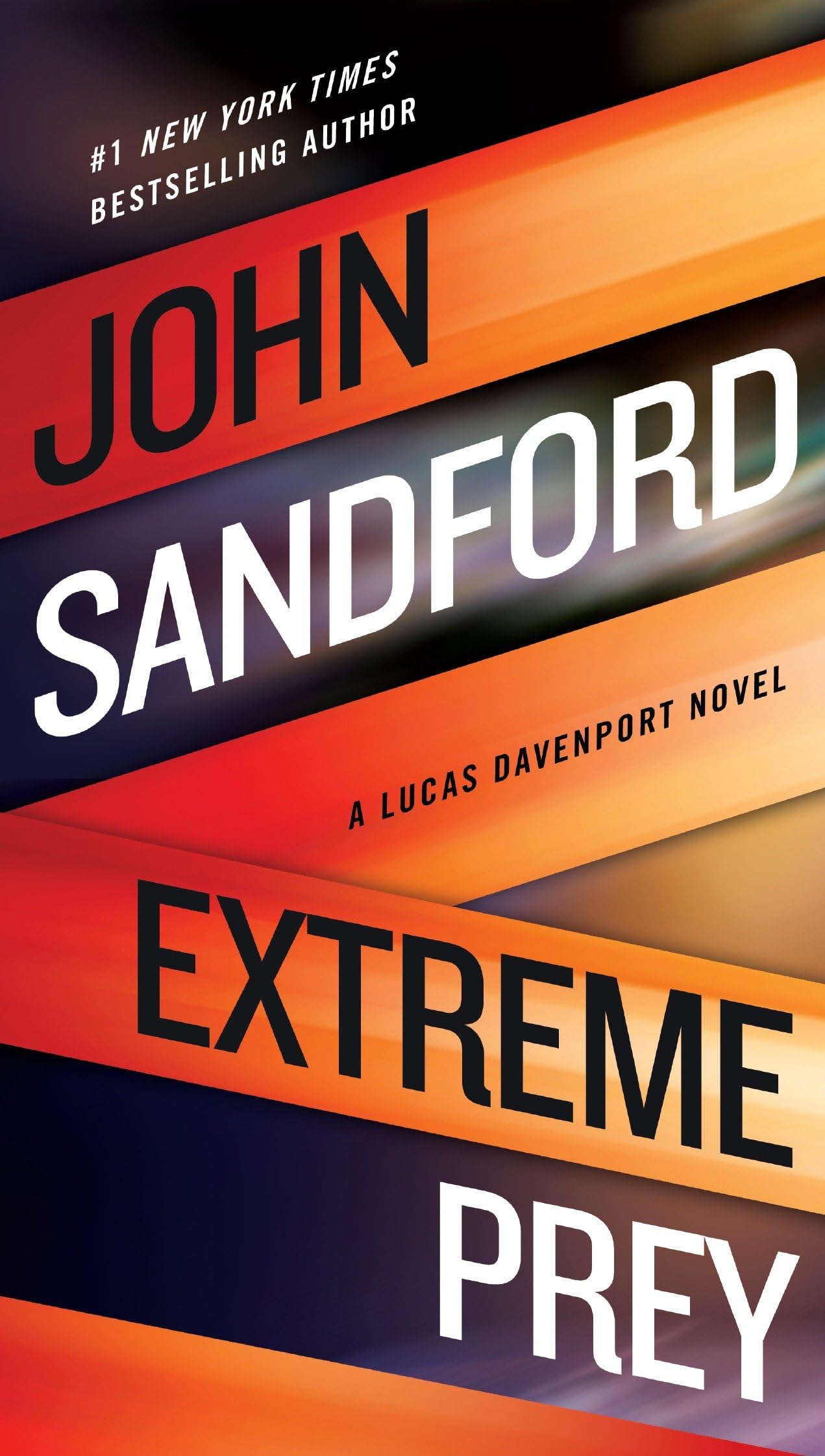EXTREME PREY (A PREY NOVEL)