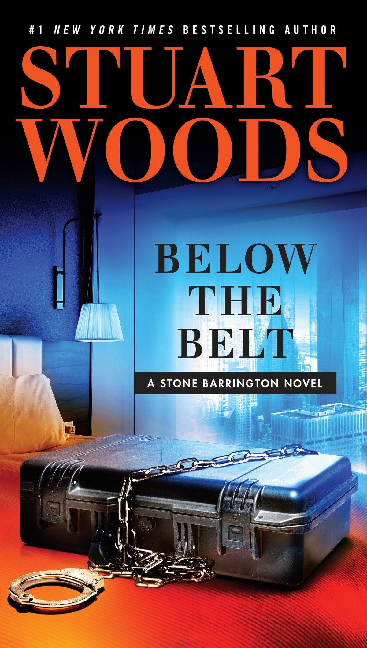Below the Belt (A Stone Barrington Novel)