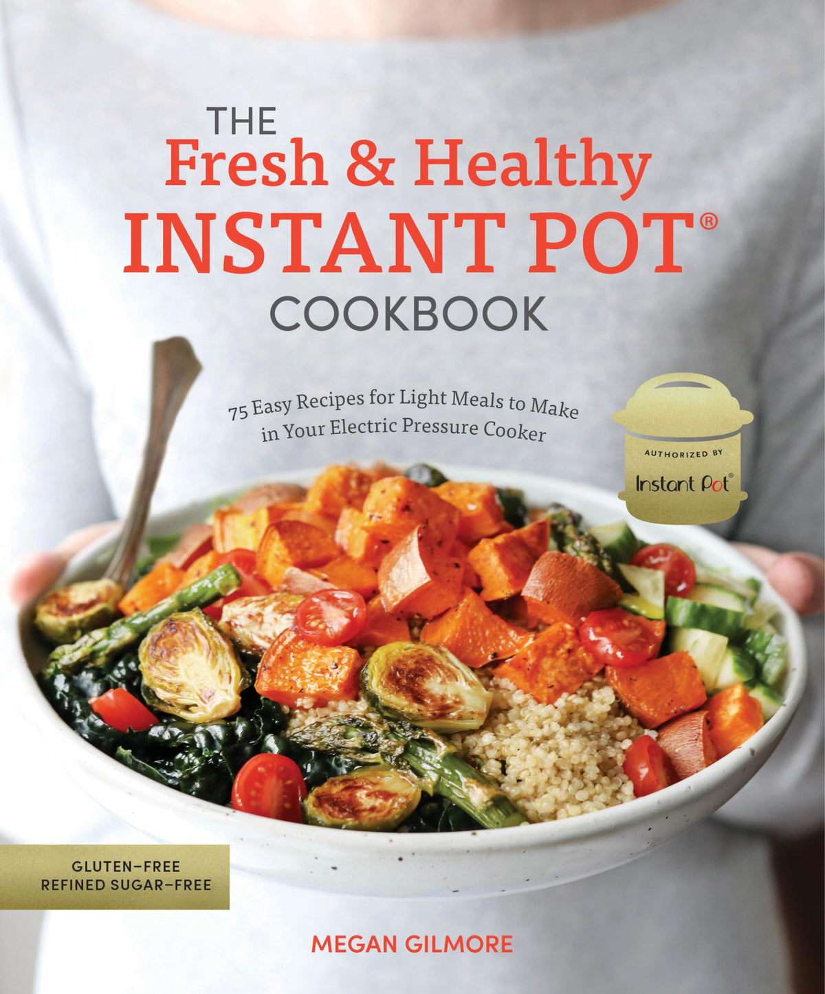 THE FRESH AND HEALTHY INSTANT PO