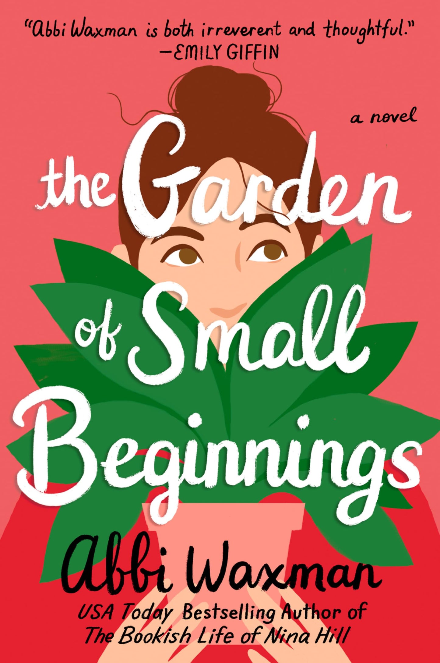 The Garden of Small Beginnings - 4654