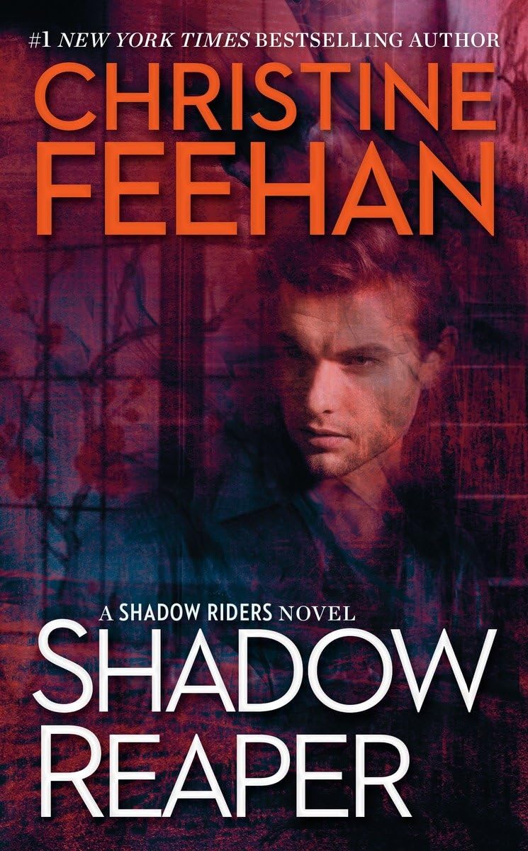 Shadow Reaper (A Shadow Riders Novel) - 6341