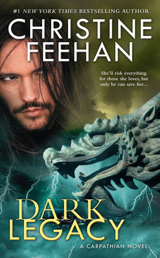 Dark Legacy (A Carpathian Novel) - 9158