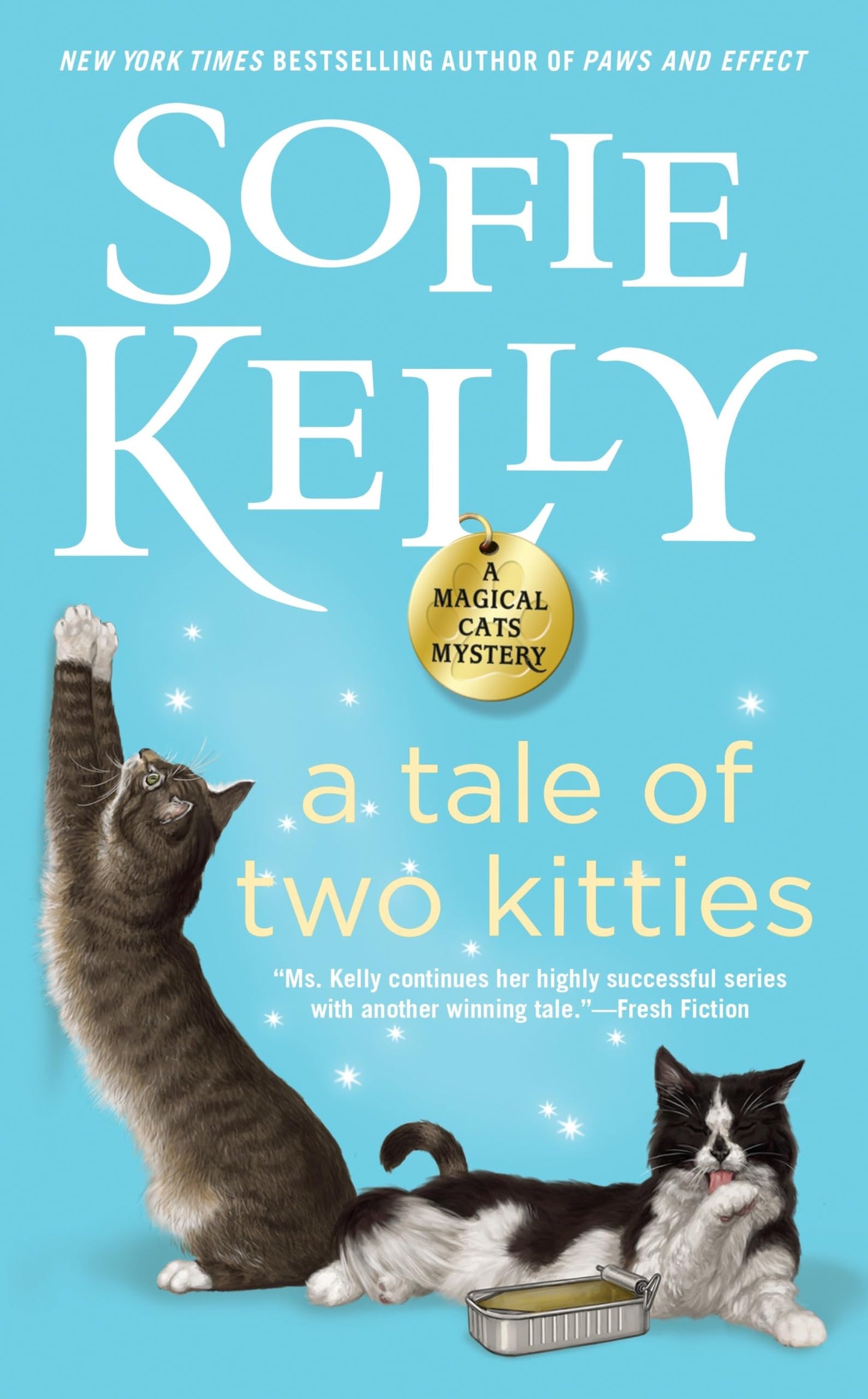 A Tale of Two Kitties (Magical Cats) - 3240