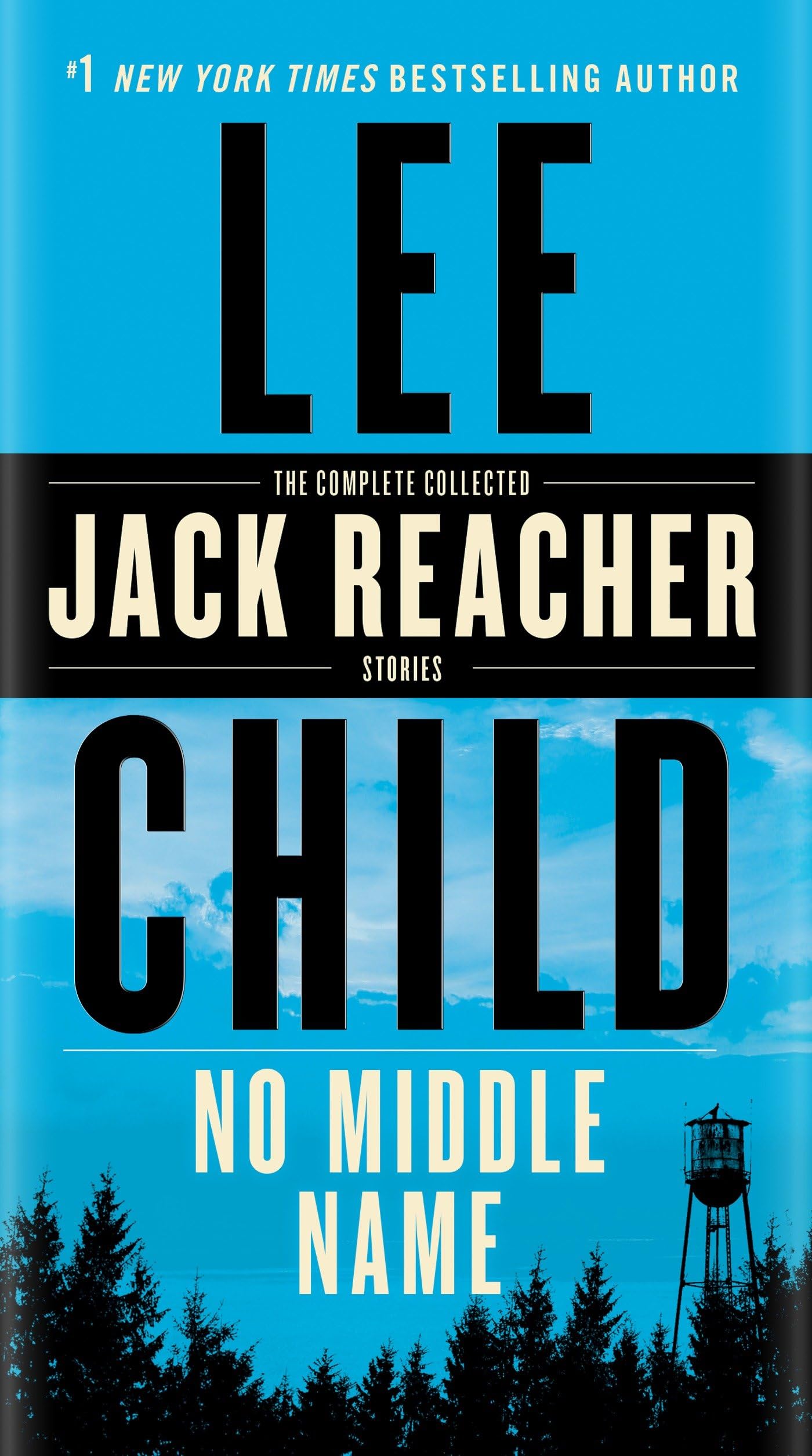 NO MIDDLE NAME: THE COMPLETE COL
