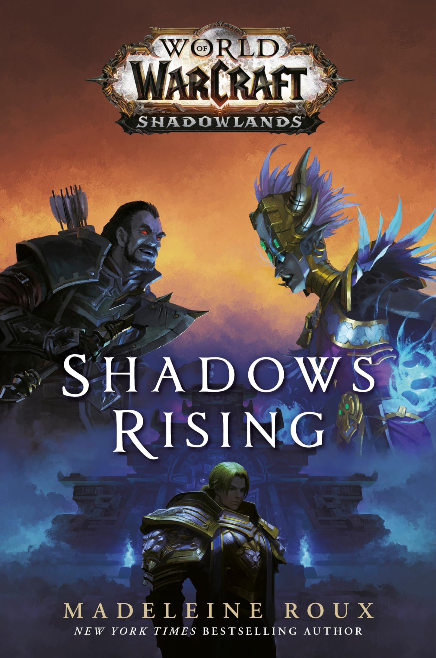 Shadows Rising (World of Warcraft: Shadowlands) - 4638