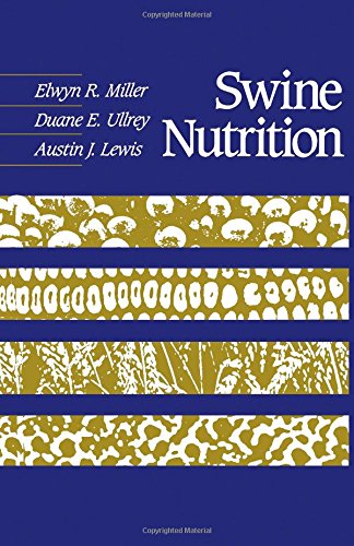 Swine Nutrition, Second Edition - 7944