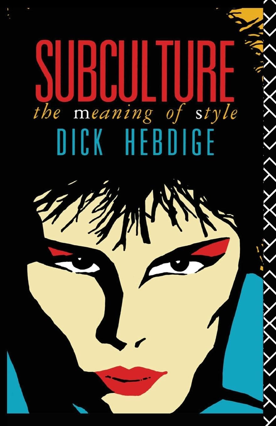 Subculture (New Accents)