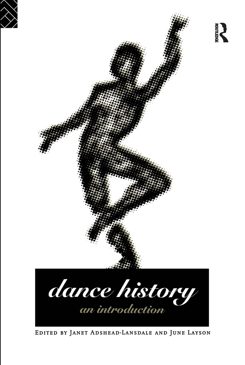Dance History: An Introduction - 1979
