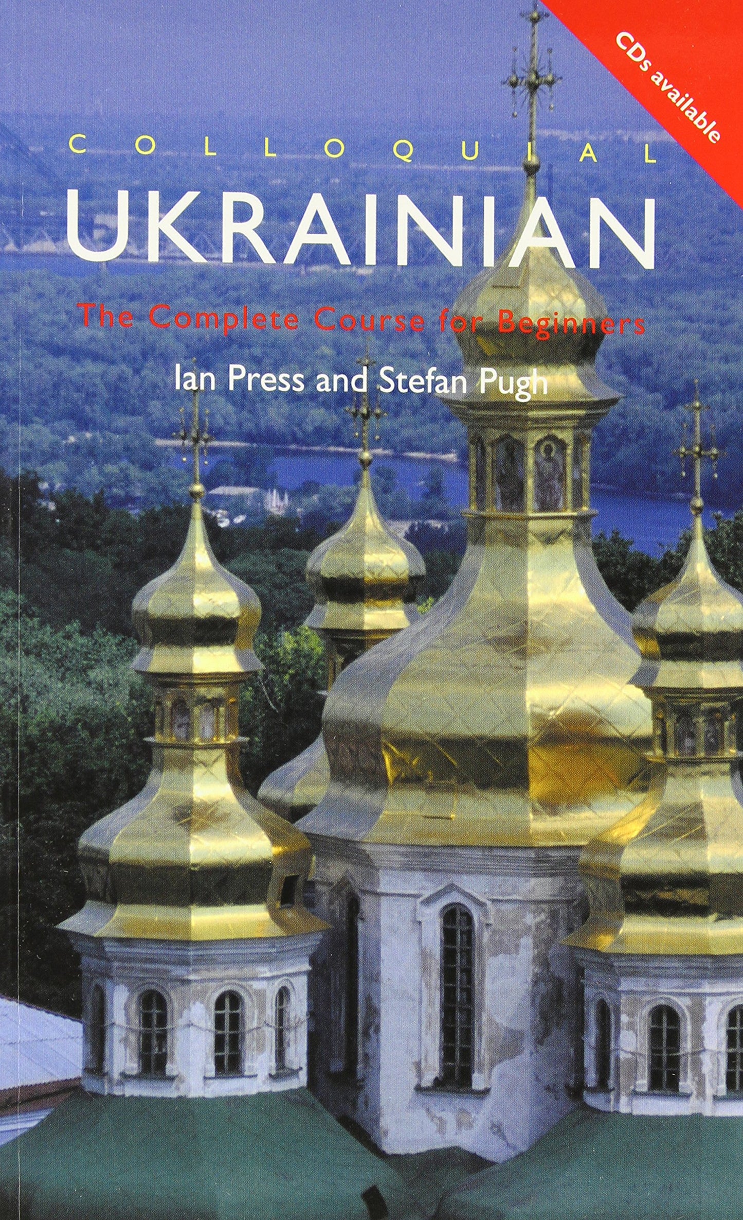 Colloquial Ukrainian (Colloquial Series) - 5559