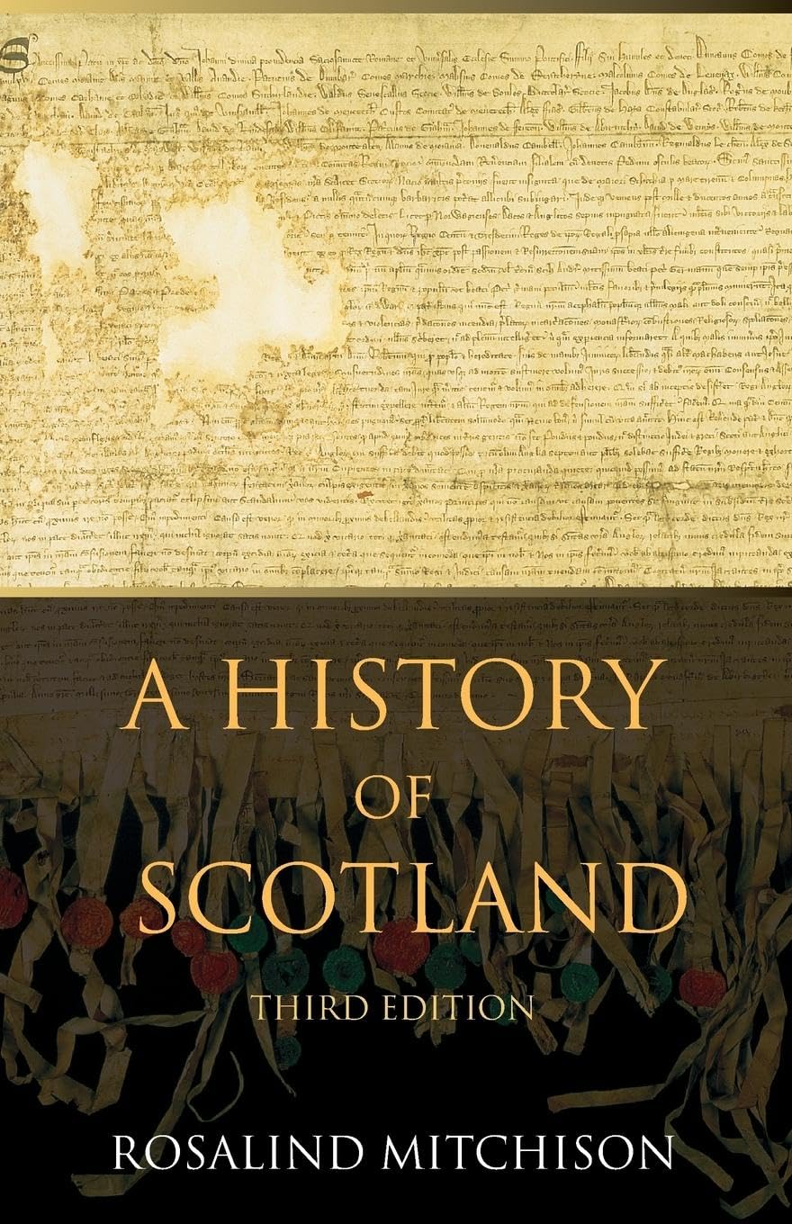 A History of Scotland - 6907
