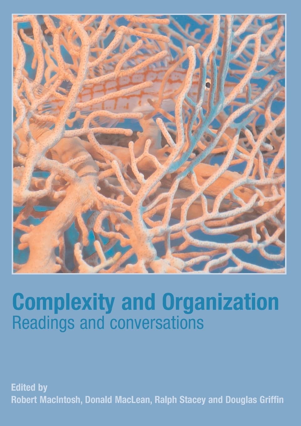 Complexity and Organization - 5723