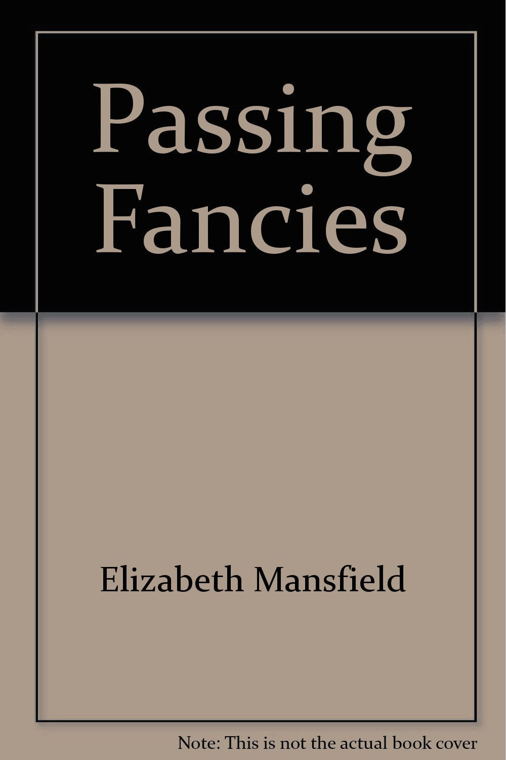 Passing Fancies