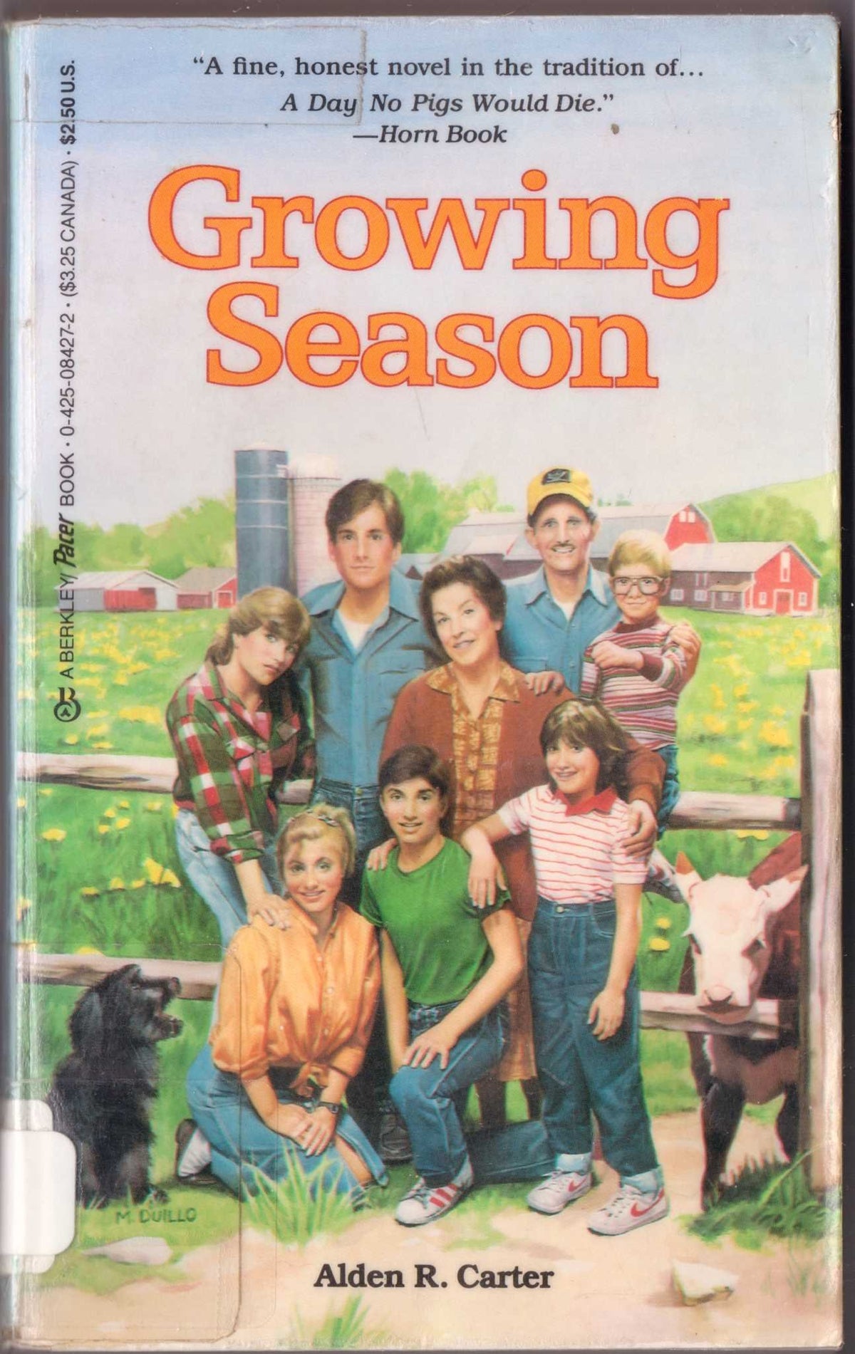 Growing Season