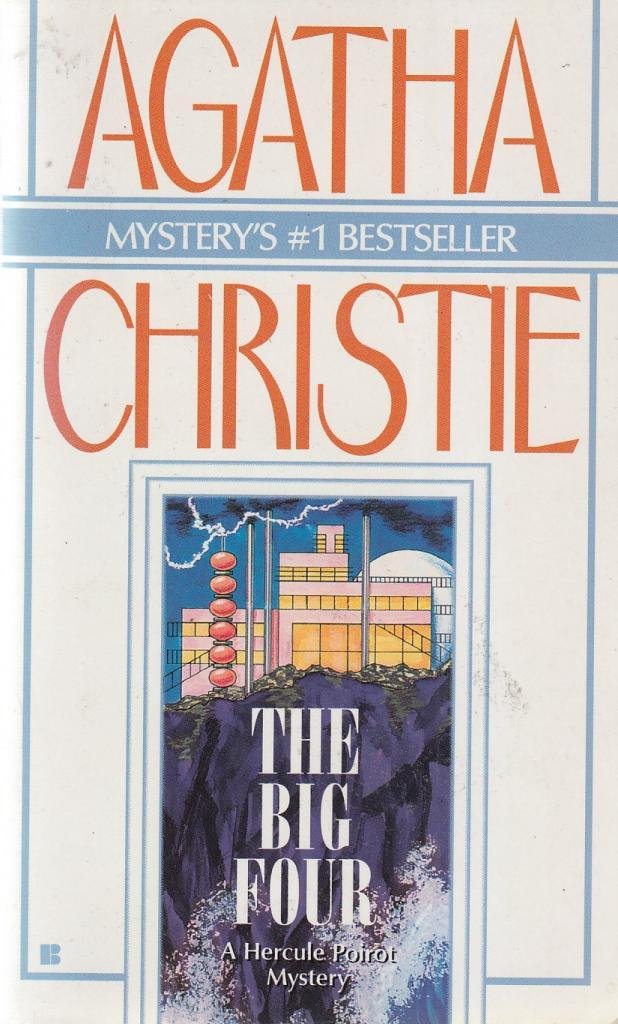 The Big Four (Hercule Poirot Mysteries)