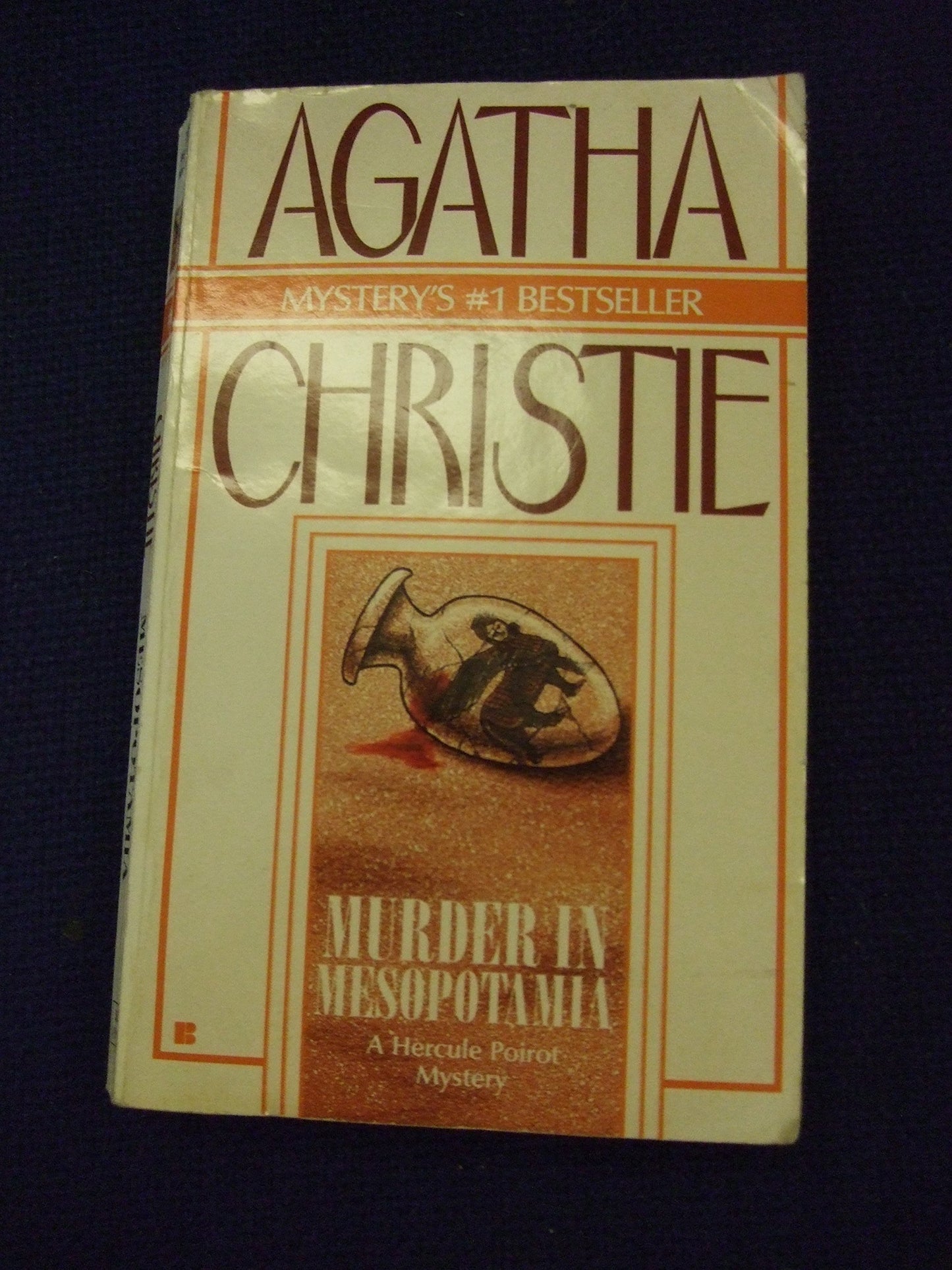 Murder in Mesopotamia (Hercule Poirot)
