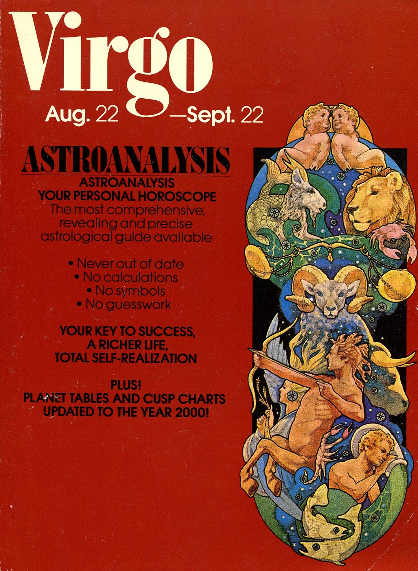 Virgo 2000 (Astroanalysis)