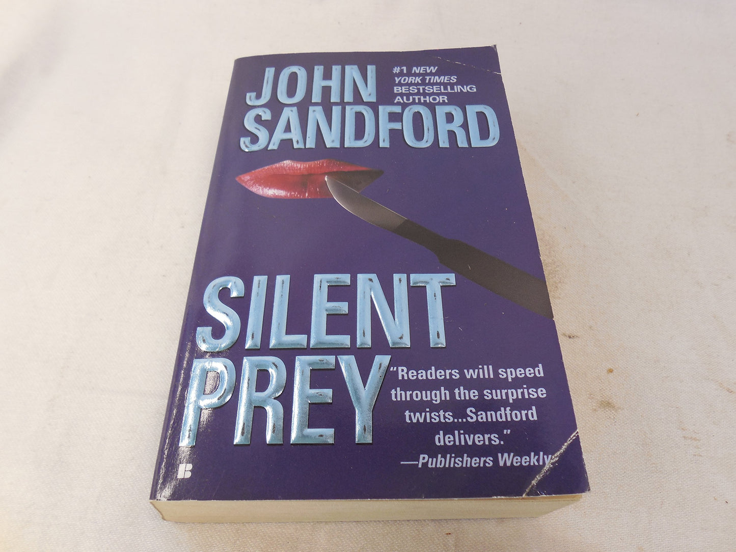 Silent Prey