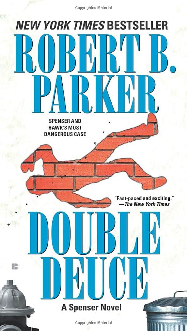 Double Deuce (Spenser)