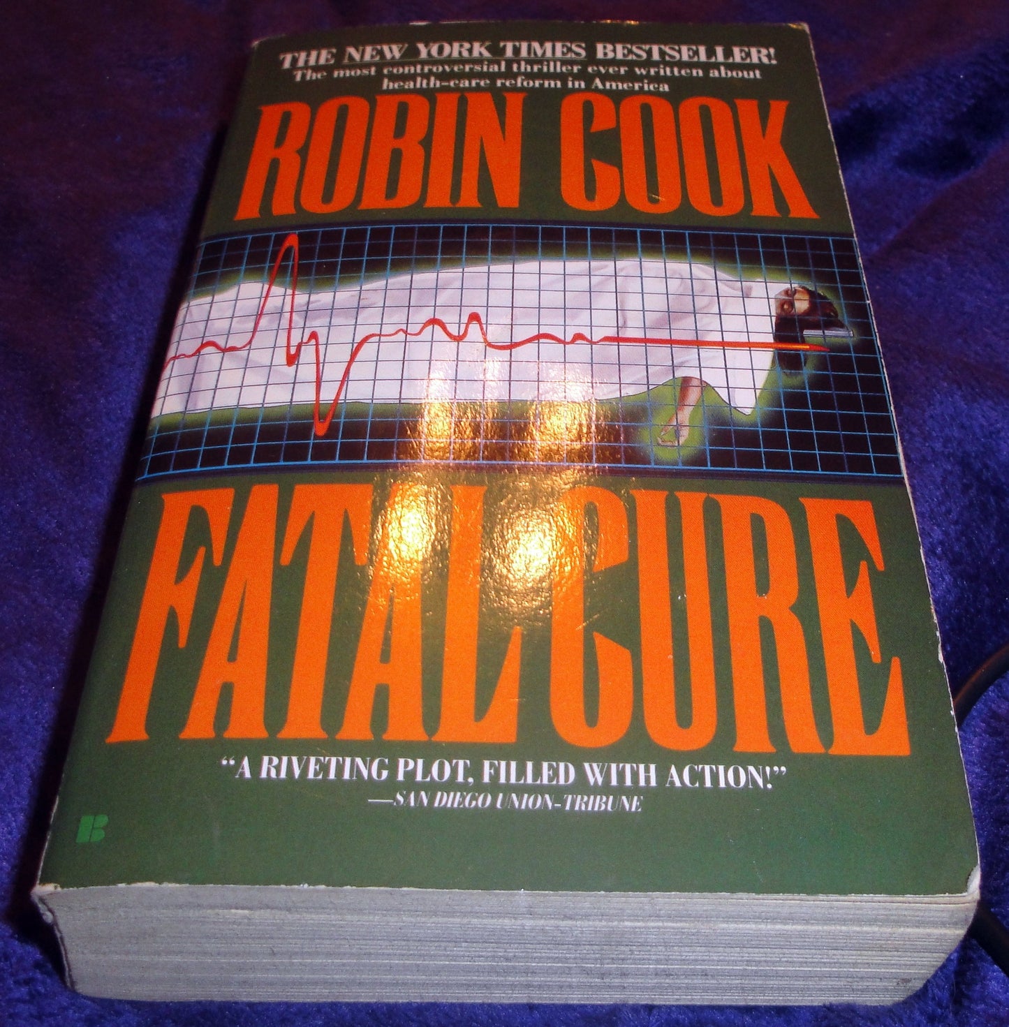 Fatal Cure