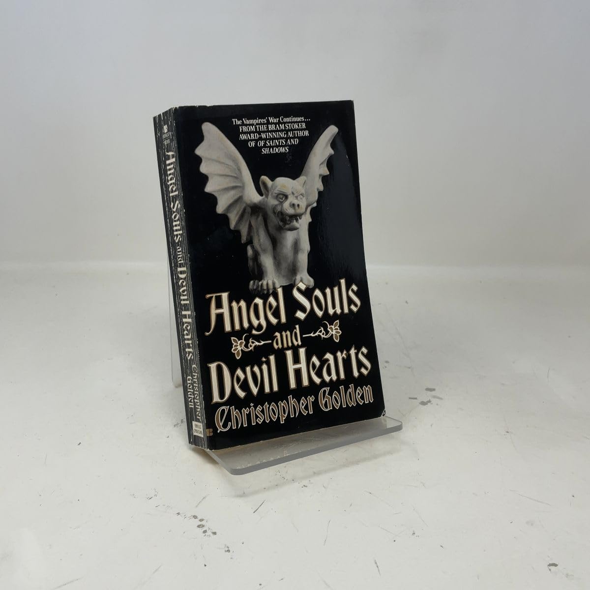 Angel Souls and Devil Hearts