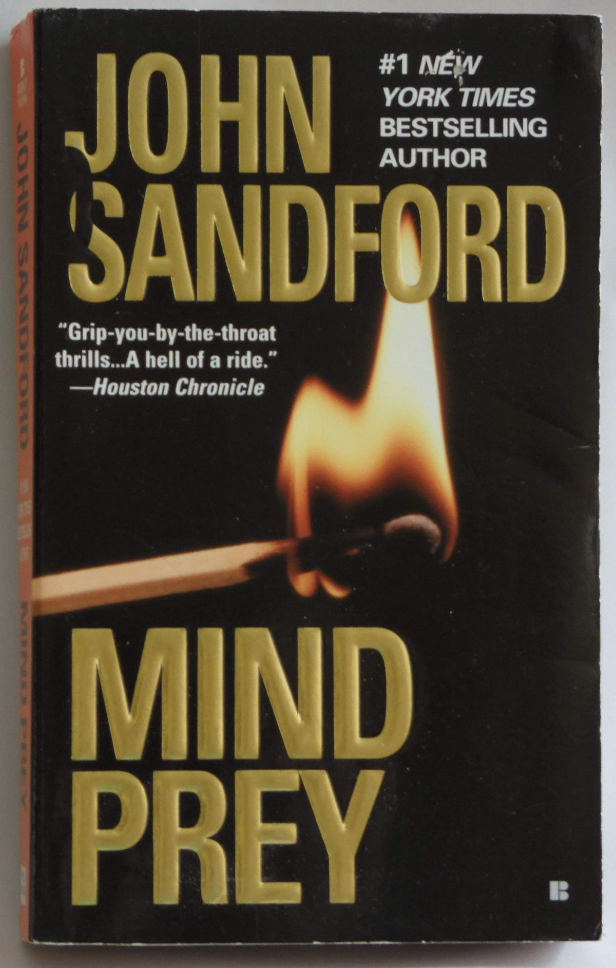 Mind Prey
