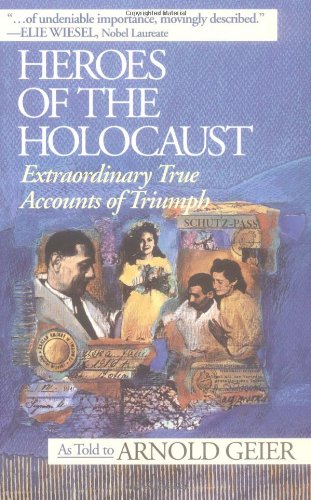 Heroes of the Holocaust - 7852