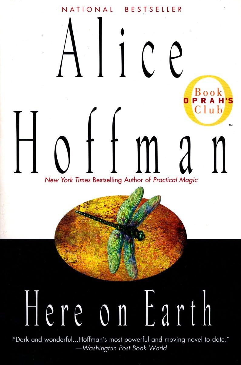 HERE ON EARTH (OPRAH'S BOOK CLUB