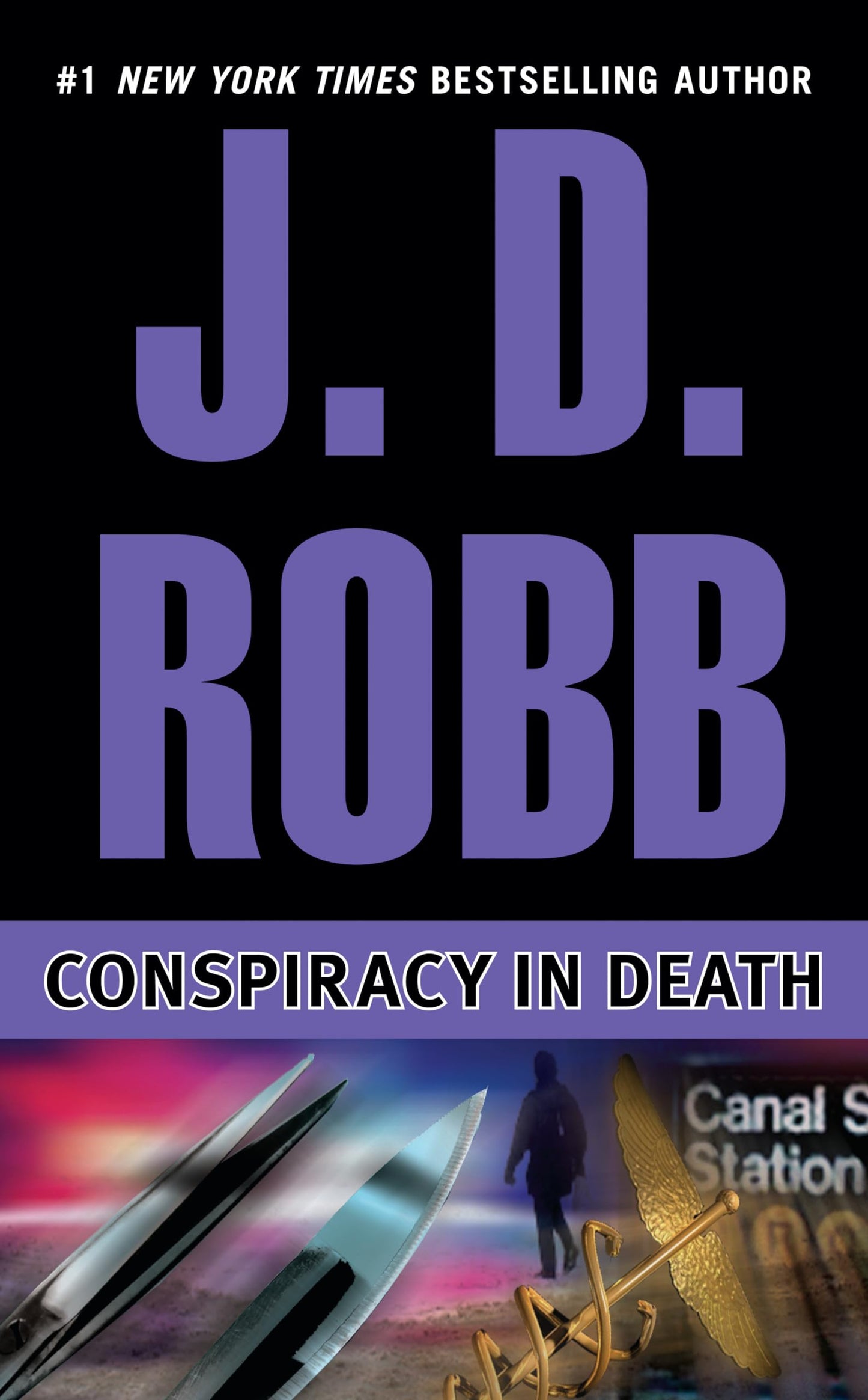 CONSPIRACY IN DEATH
