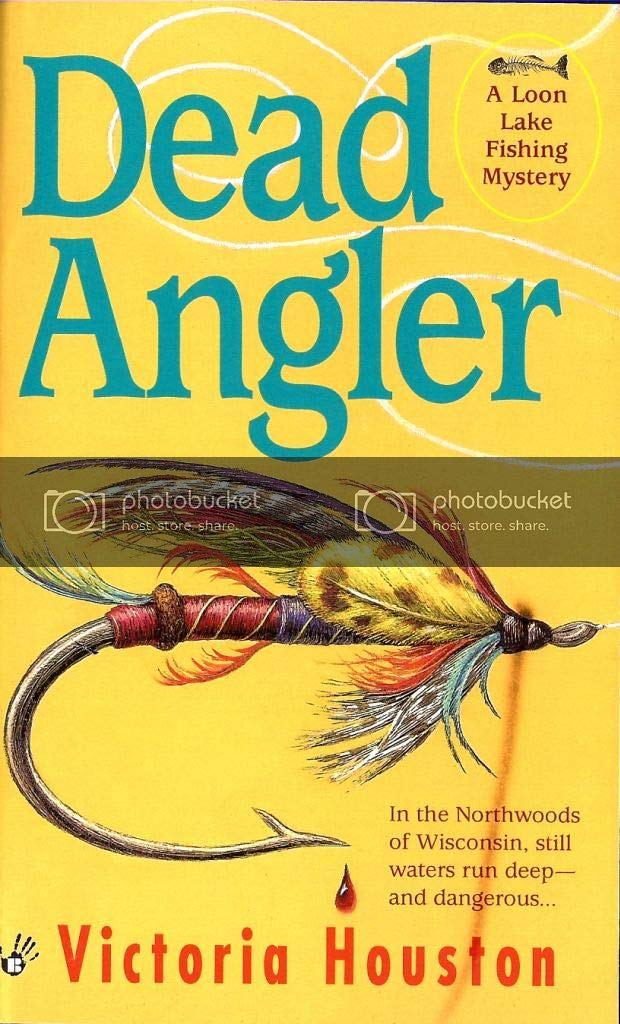 Dead Angler (Loon Lake Fishing Mystery)