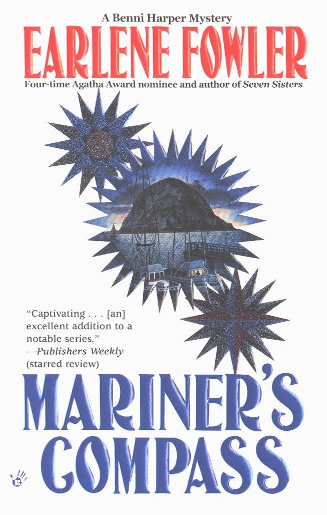 Mariner's Compass (Benni Harper Mystery)