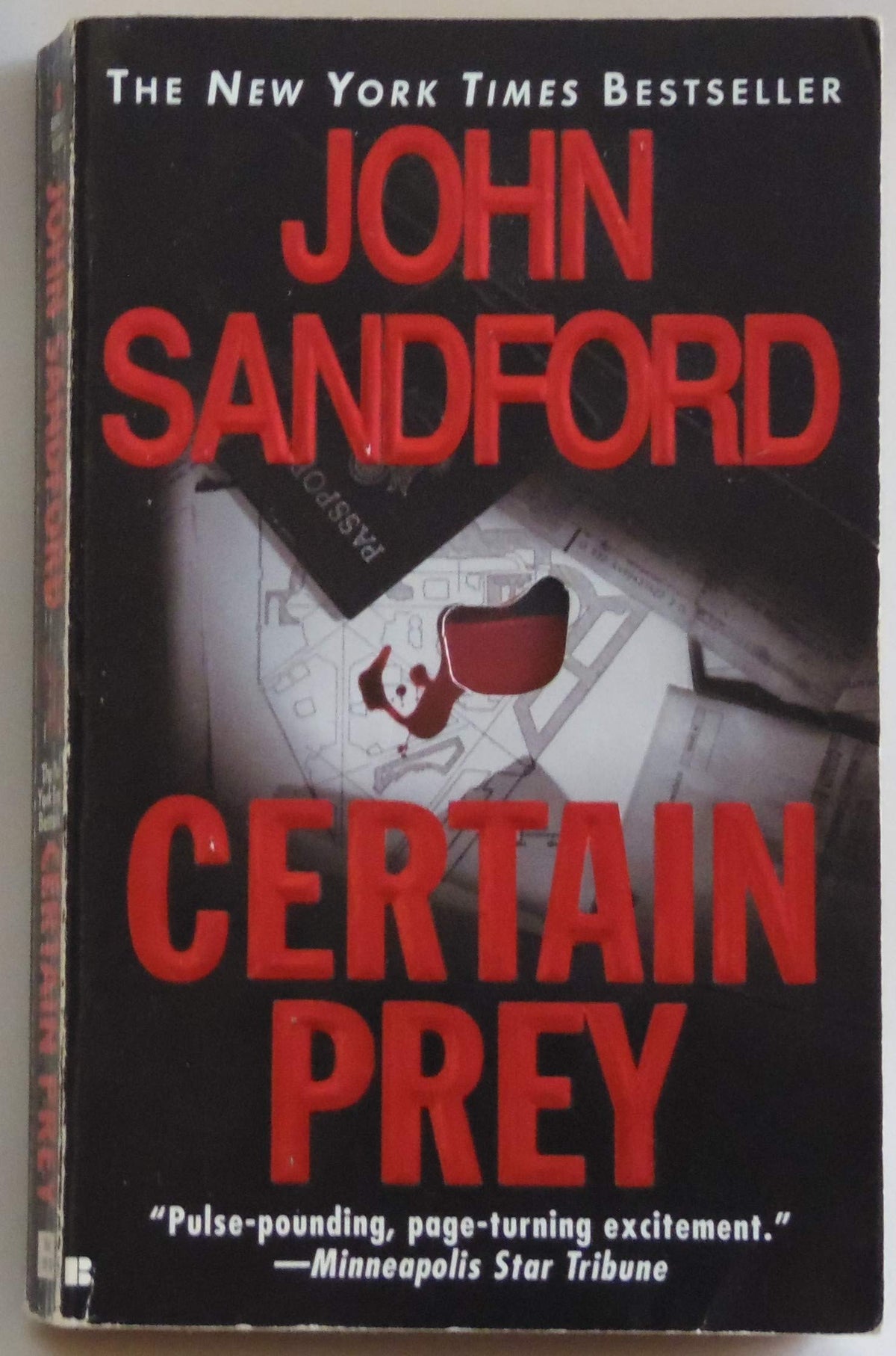 Certain Prey