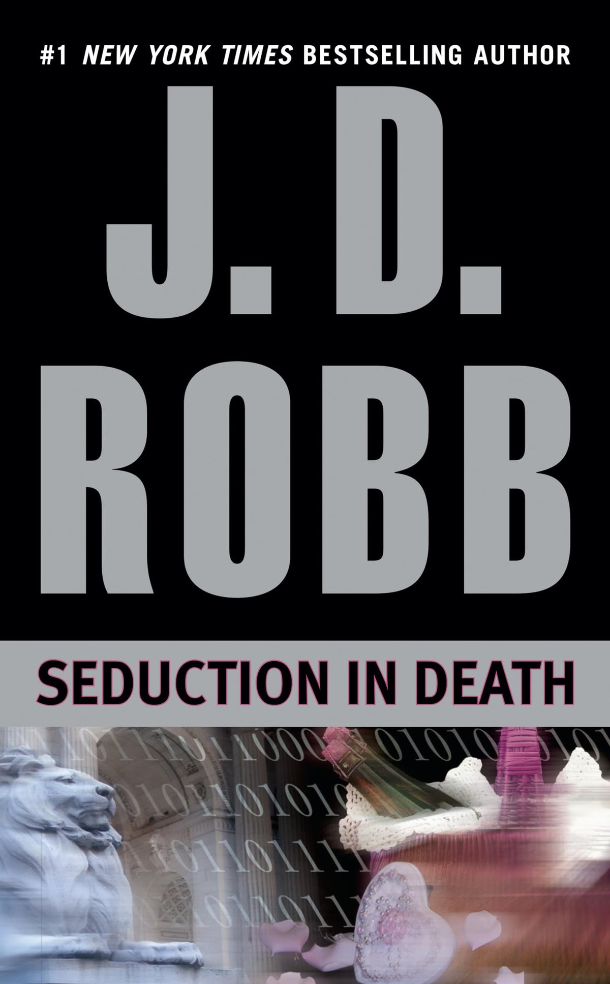 SEDUCTION IN DEATH