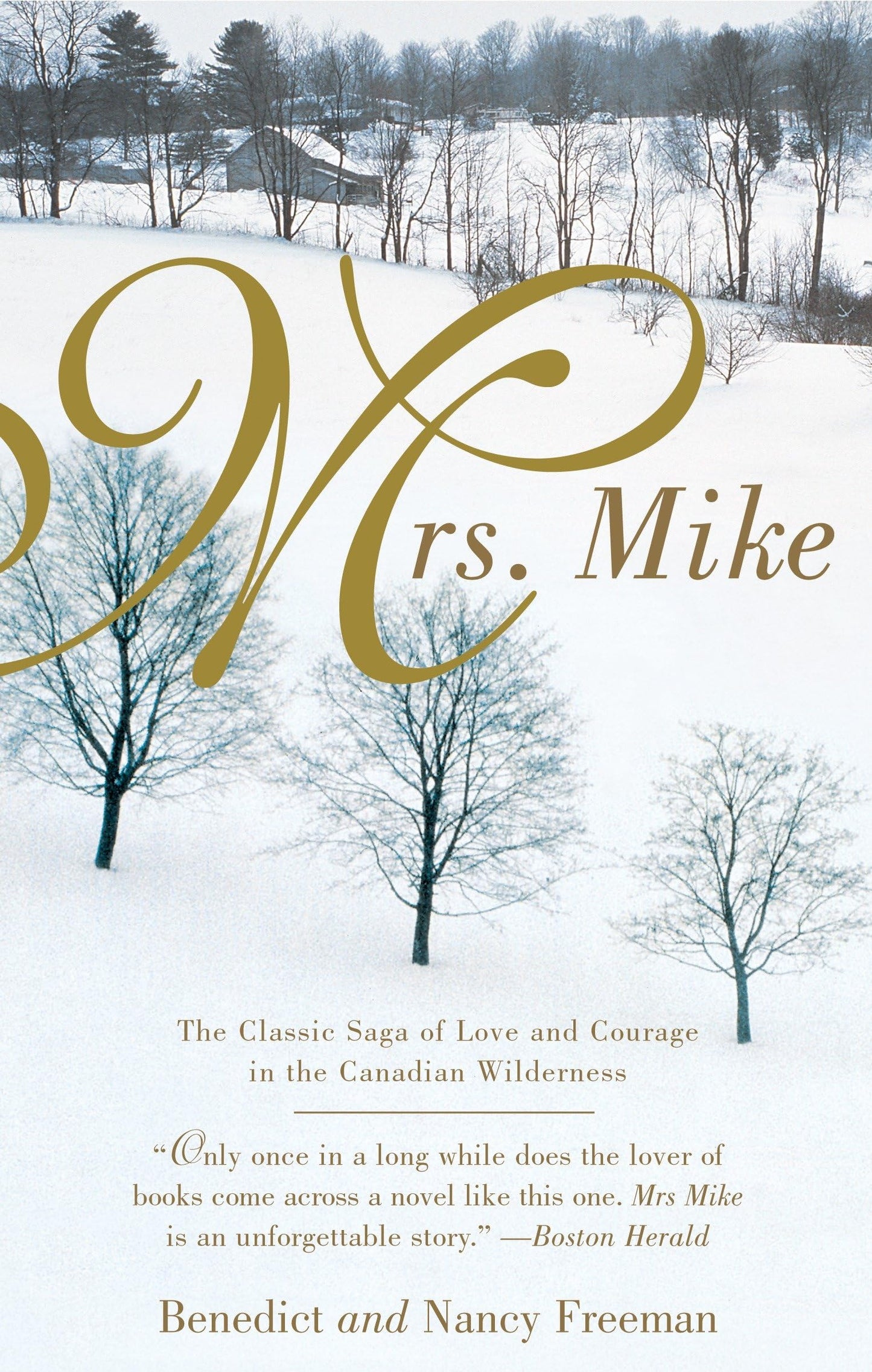 Mrs. Mike (A Mrs. Mike Novel) - 5085